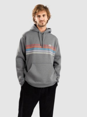 Patagonia Line Logo Ridge Stripe Uprisal Hoodie buy at Blue Tomato